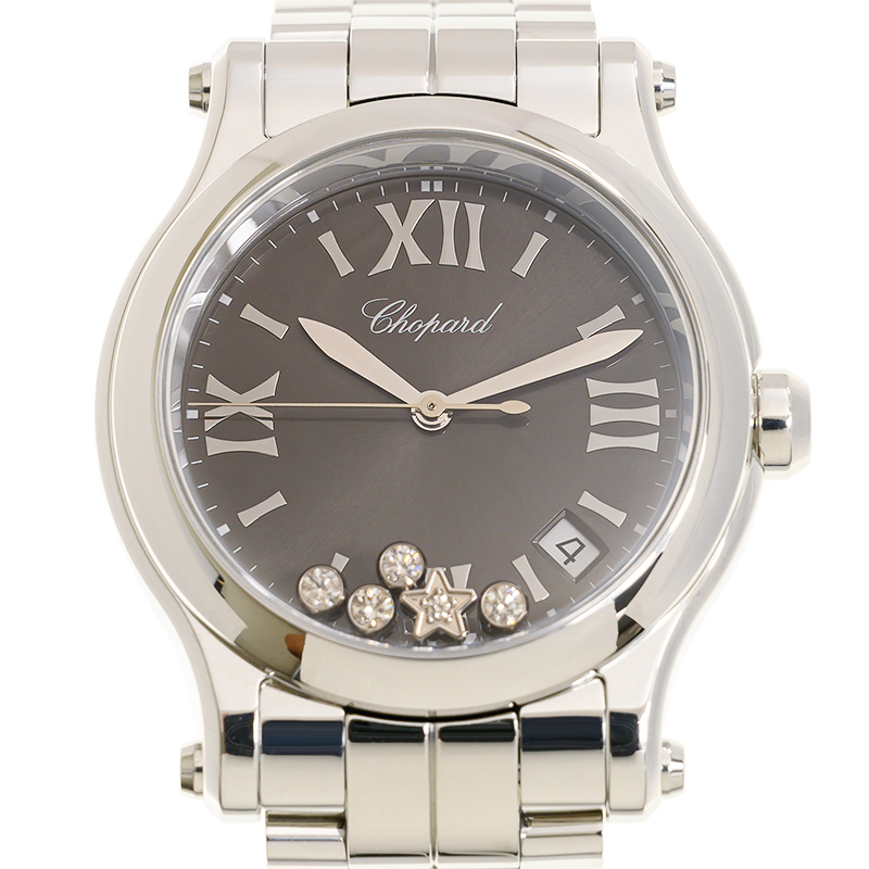 全新CHOPARD 萧邦HAPPY SPORT 278582-3006